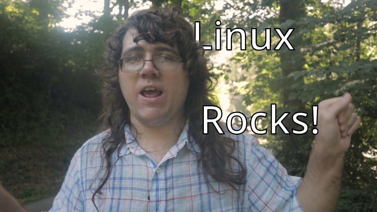 My reasons for why Linux rocks!