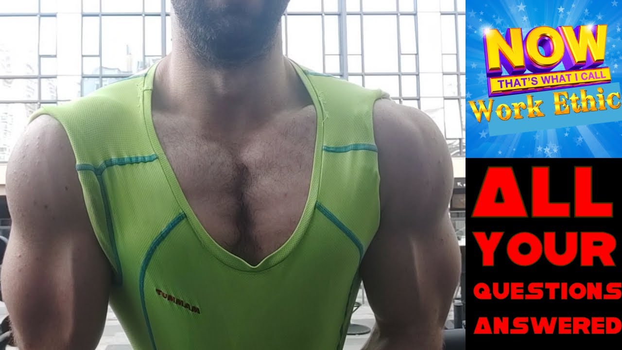 15k Q&A!  Bulking, Imbalances, Training Volume, Natural Limit?