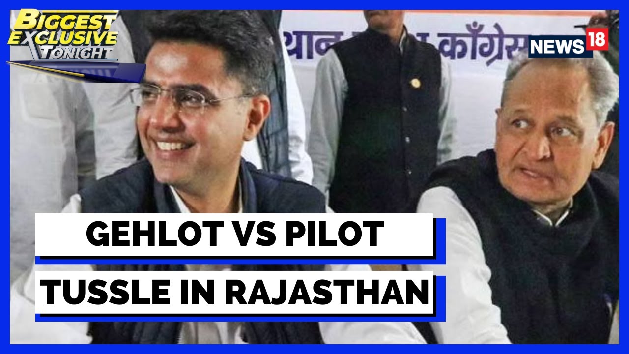 Rajasthan Political Crisis | Can Things Normalise Between Gehlot And Sachin Pilot? | English News