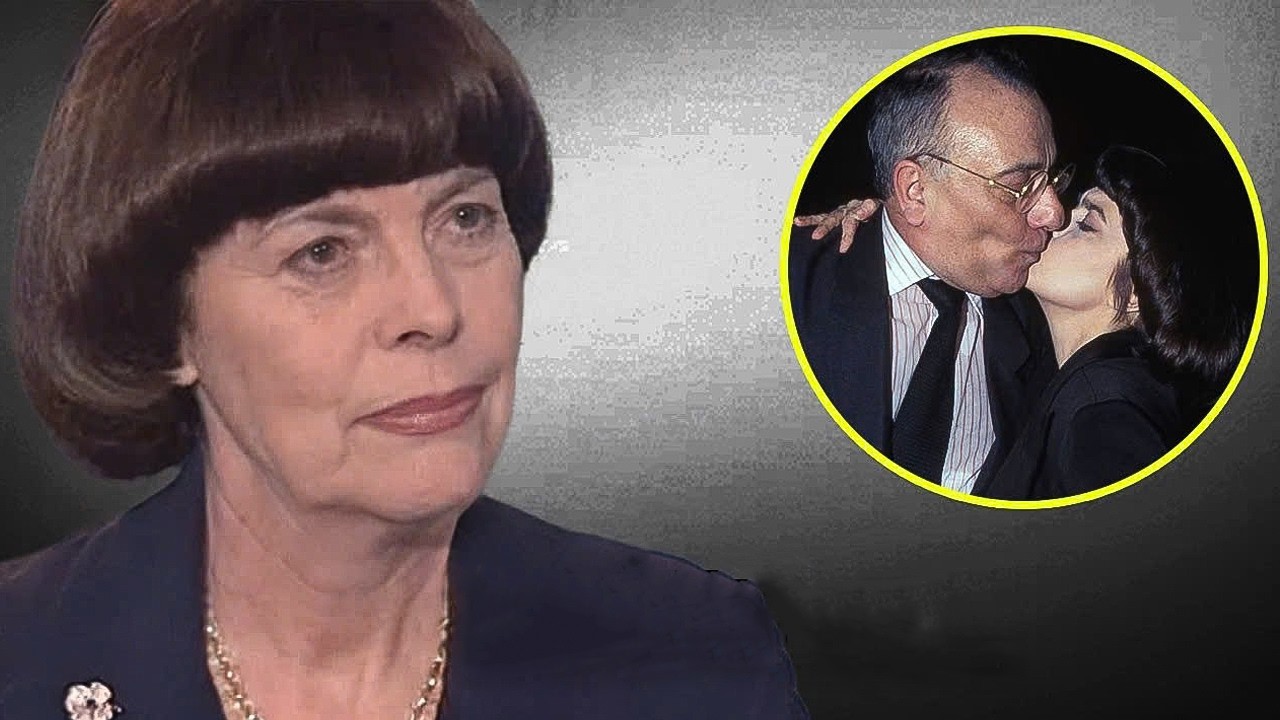 Mit 79 Jahren gibt Mireille Mathieu ENDLICH zu, dass er die Liebe ihres Lebens war