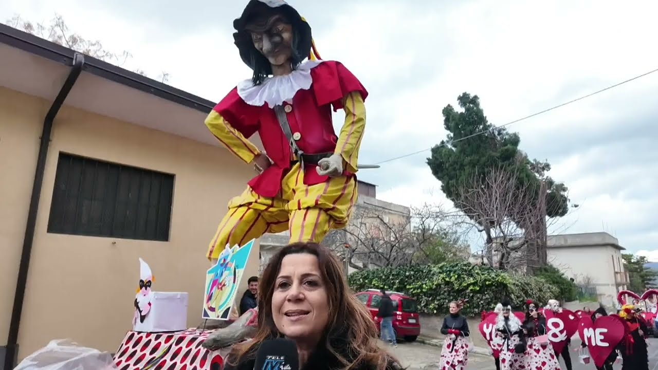 Carnevale di Caulonia 2026