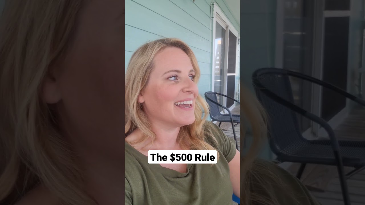 The $500 rule for Vacation rental owners