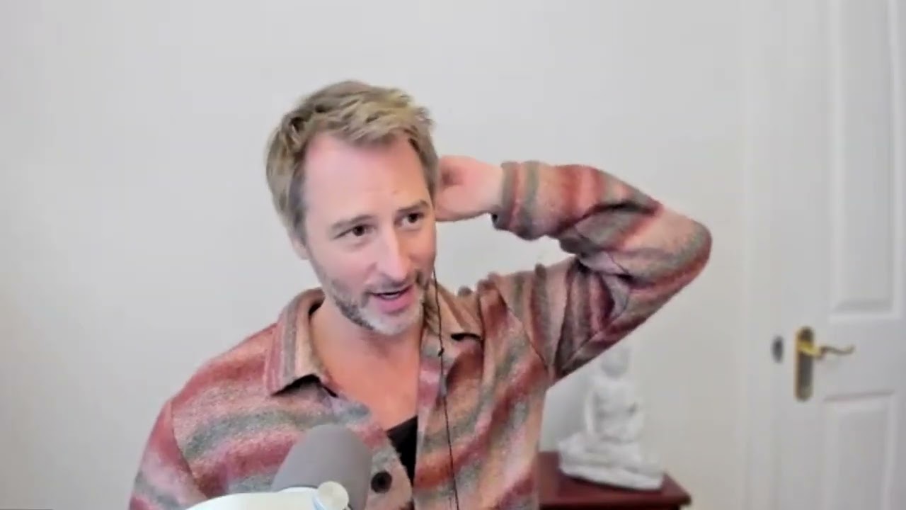 Chesney Hawkes on The MarshyCast