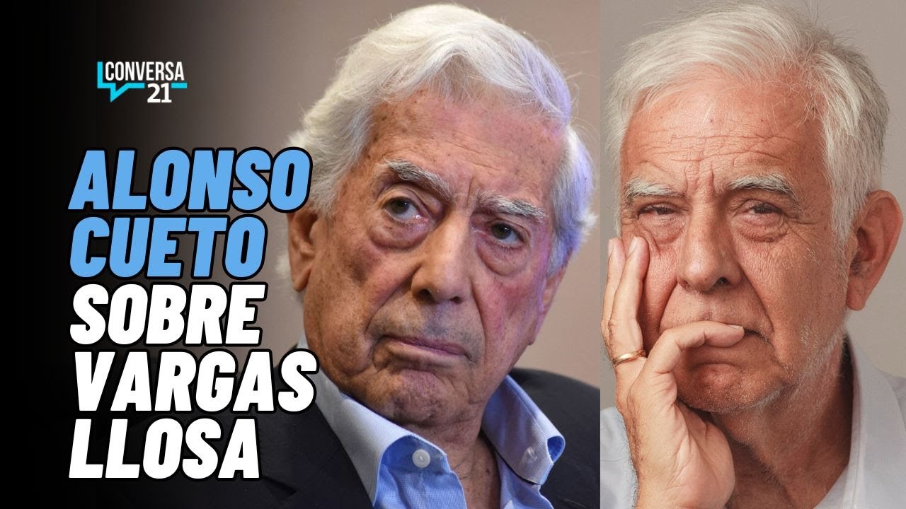 Entrevista a Alonso Cueto: 