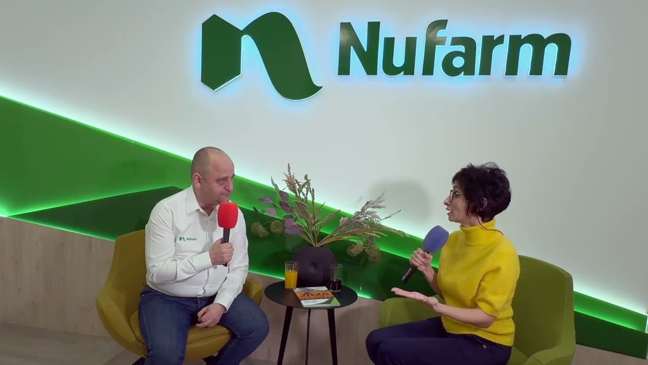Bogdan Văsii - recomandări Nufarm pentru campania de toamnă
