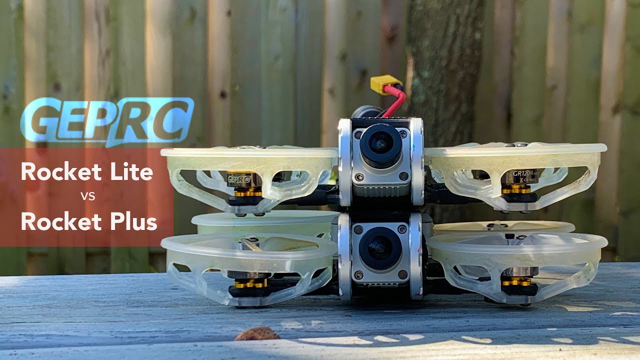 The Best Beginner FPV Quad Comes In 2 Flavors