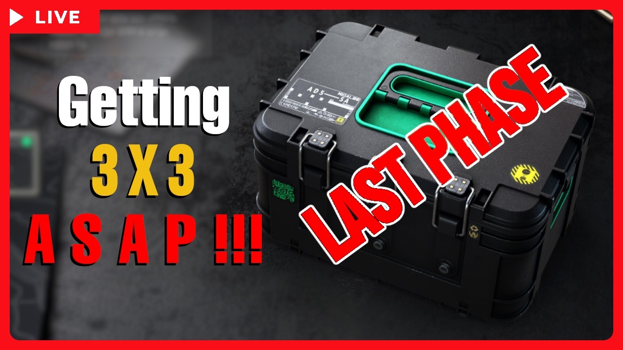 LIVE Day 22 Season 08 | Operations🔥| Bahasa Indonesia