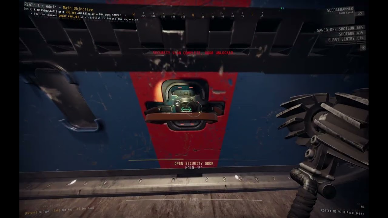 [GTFO] R1A1 