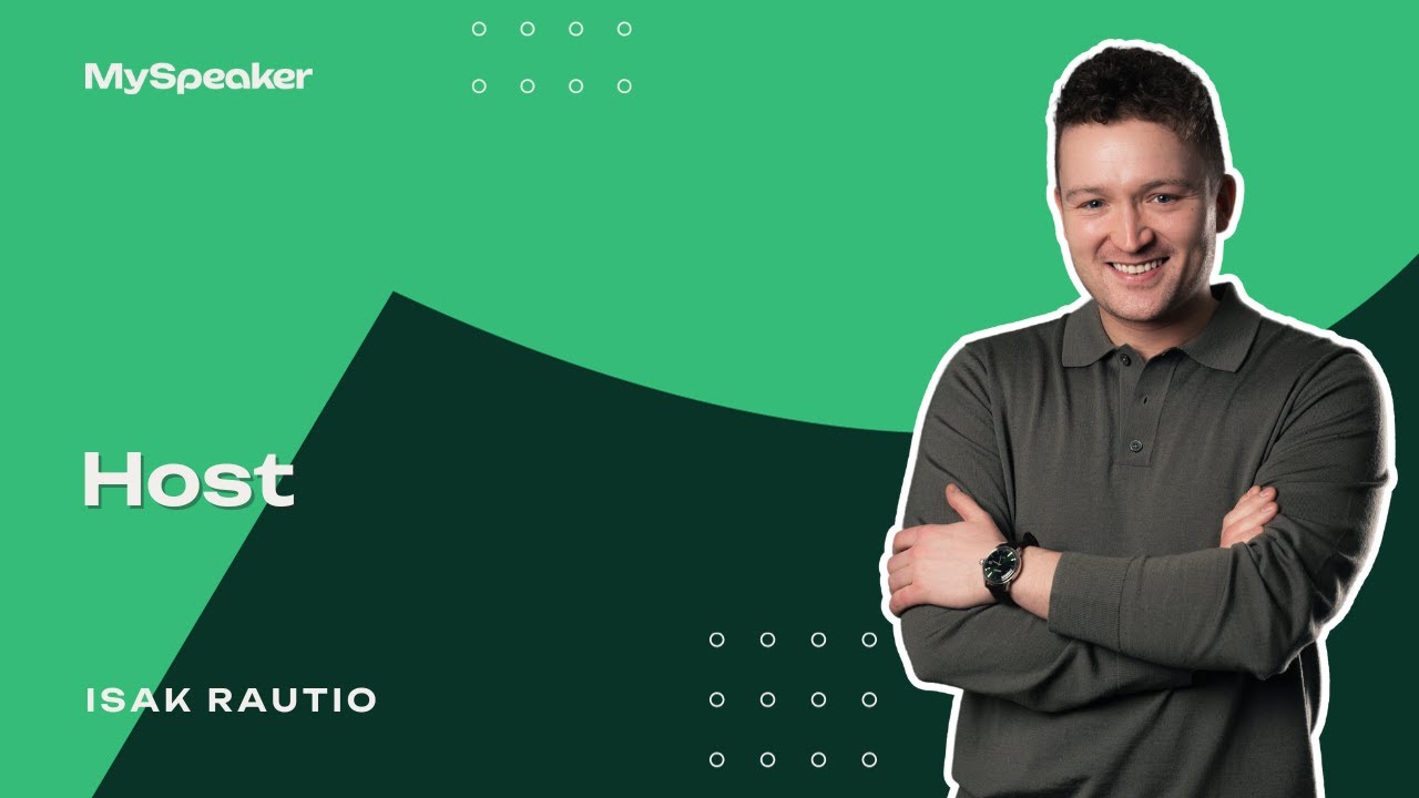 Isak Rautio - Host
