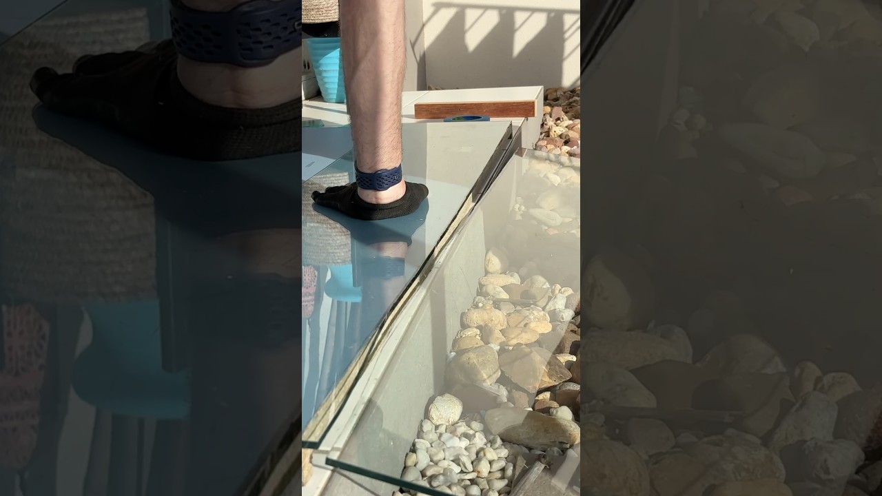 I&rsquo;ve never cut glass - see pinned comment