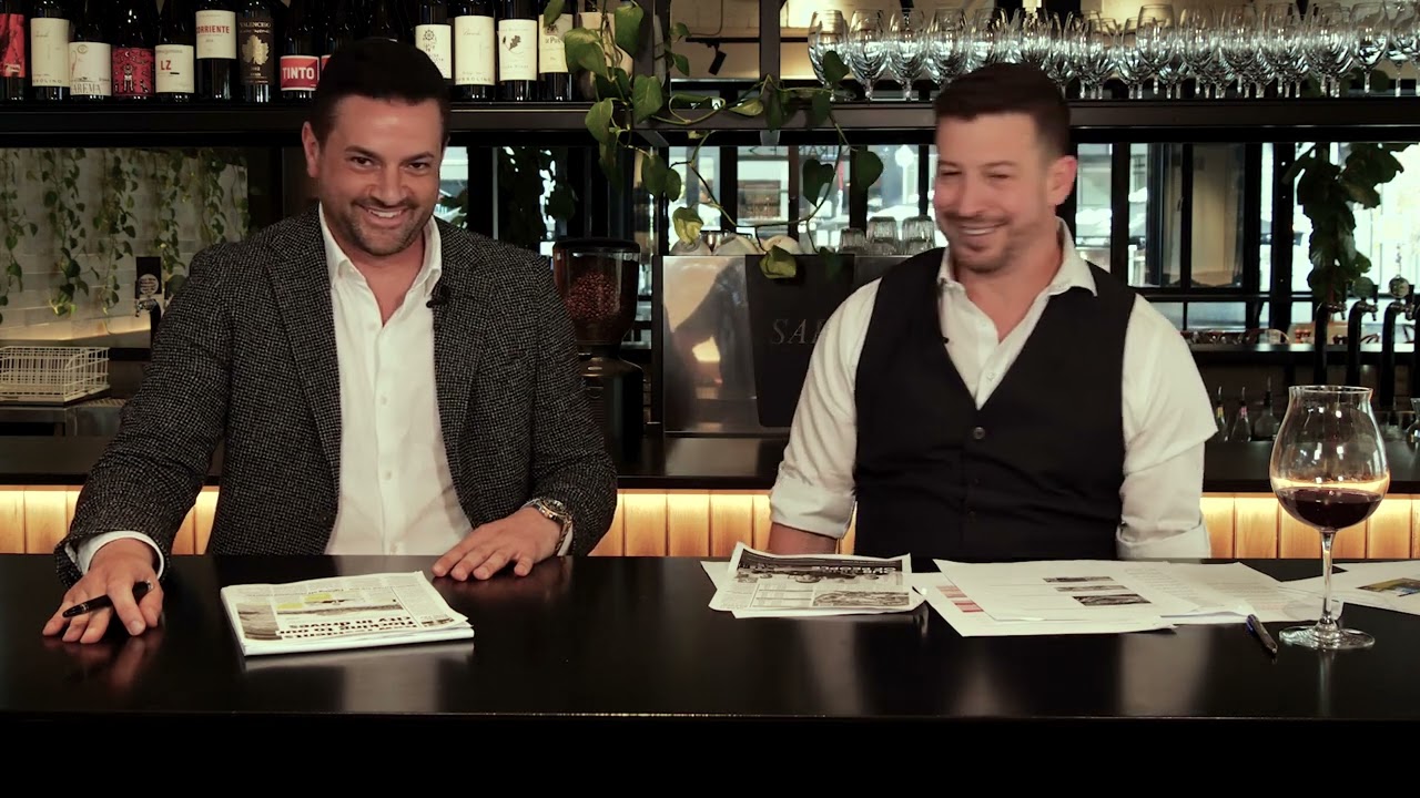 PROPped by the Bar - EP20 - Special guests, Mark Sanford and Tim Gleeson
