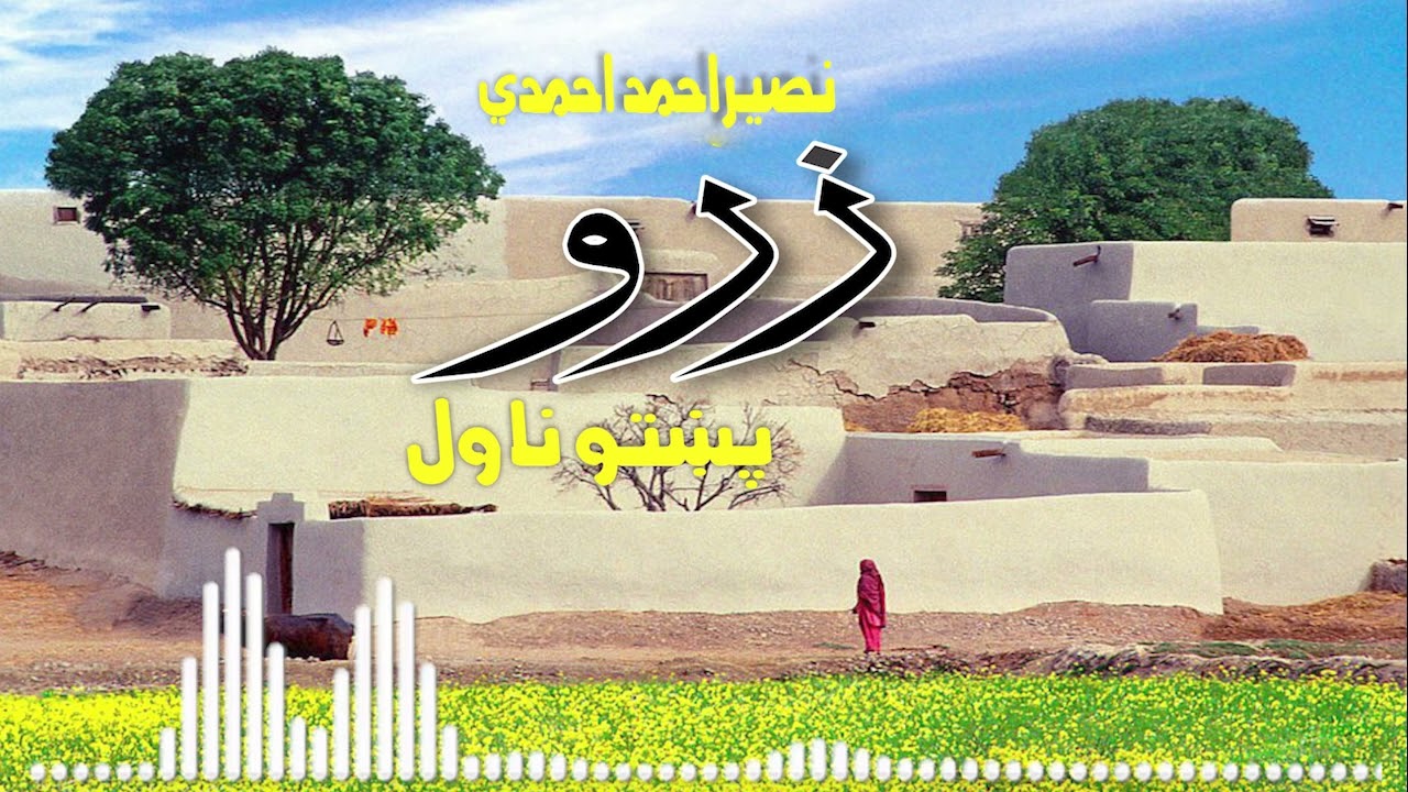 Pashto Novel Zaroo | Full Novel | Aziz Zahara | ﺯرو ناول