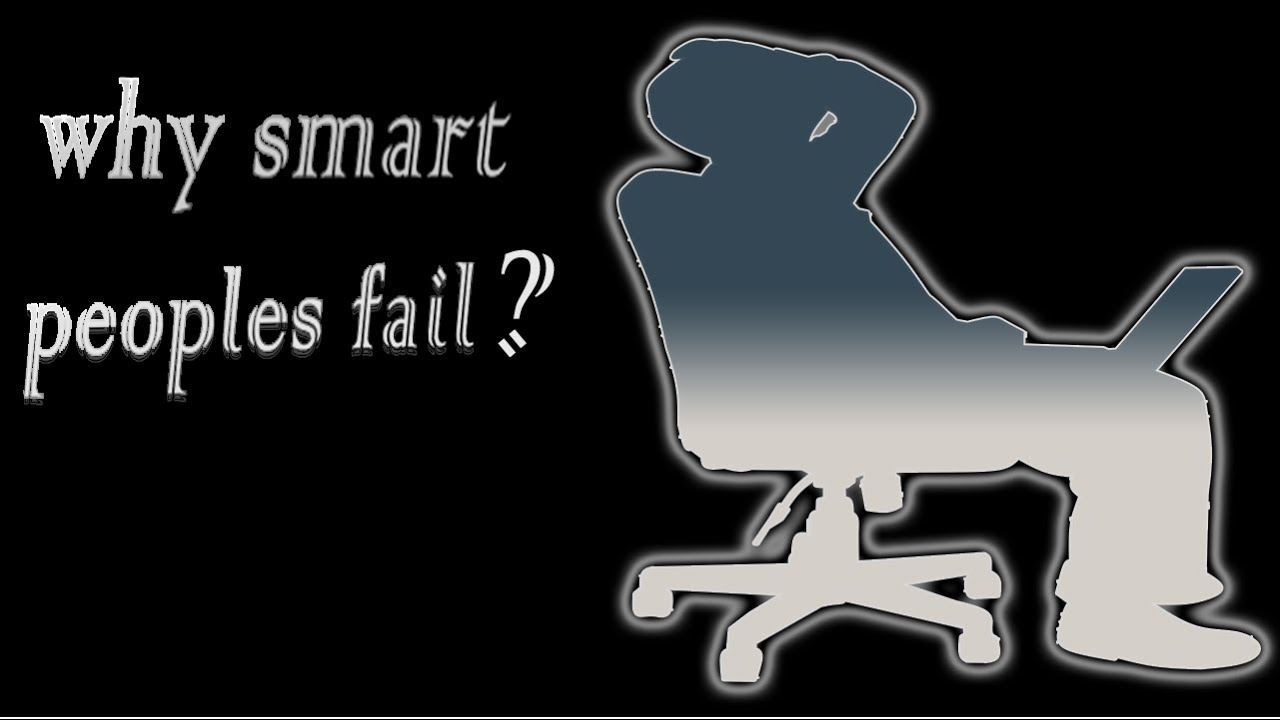Why Smart People Fail The Trap of Perfection and Inaction