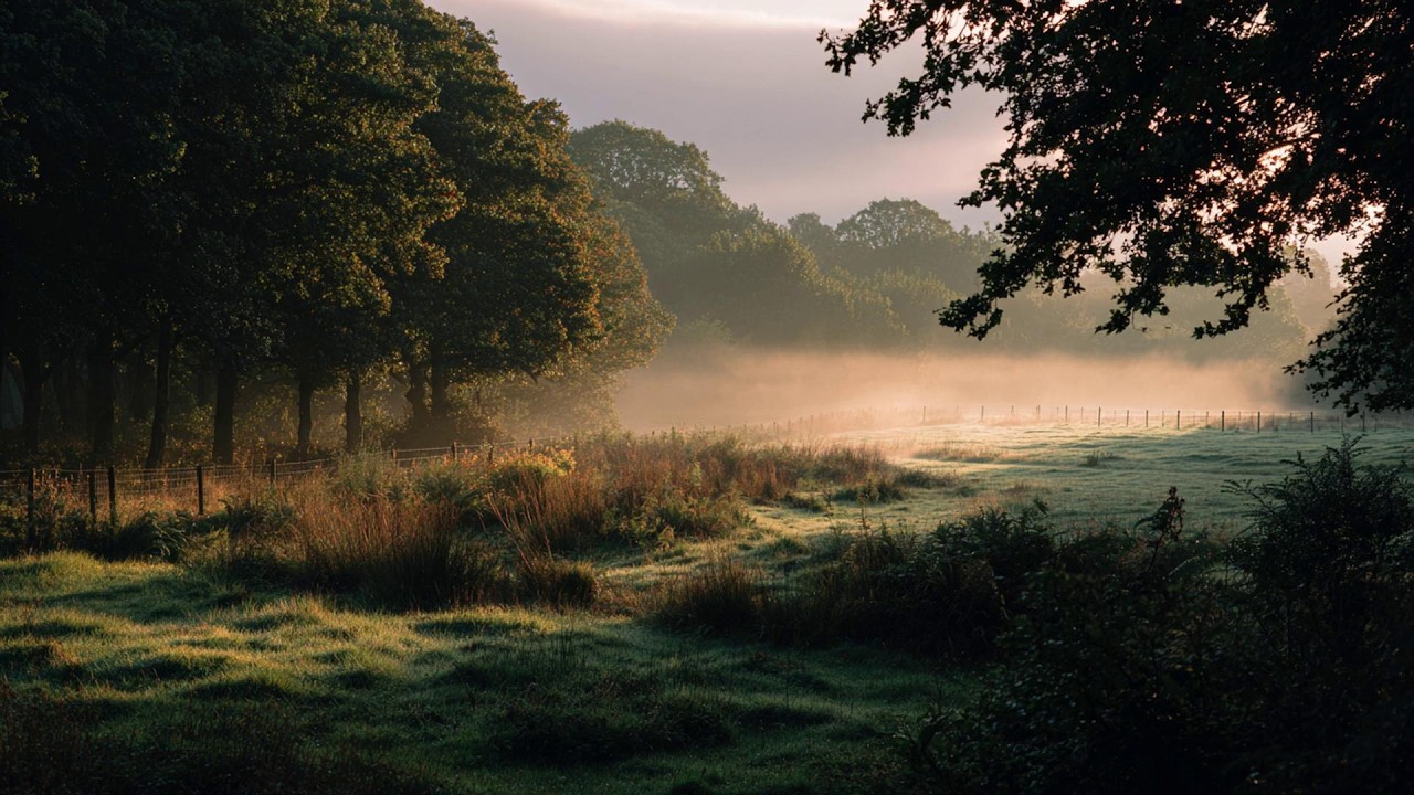 peaceful playlist ✨ it's the most beautiful time of the day
