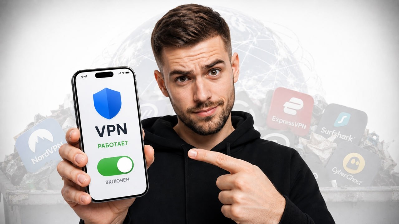 How to buy a WORKING VPN in Russia in 2026 | VPN that BYPASSES whitelists