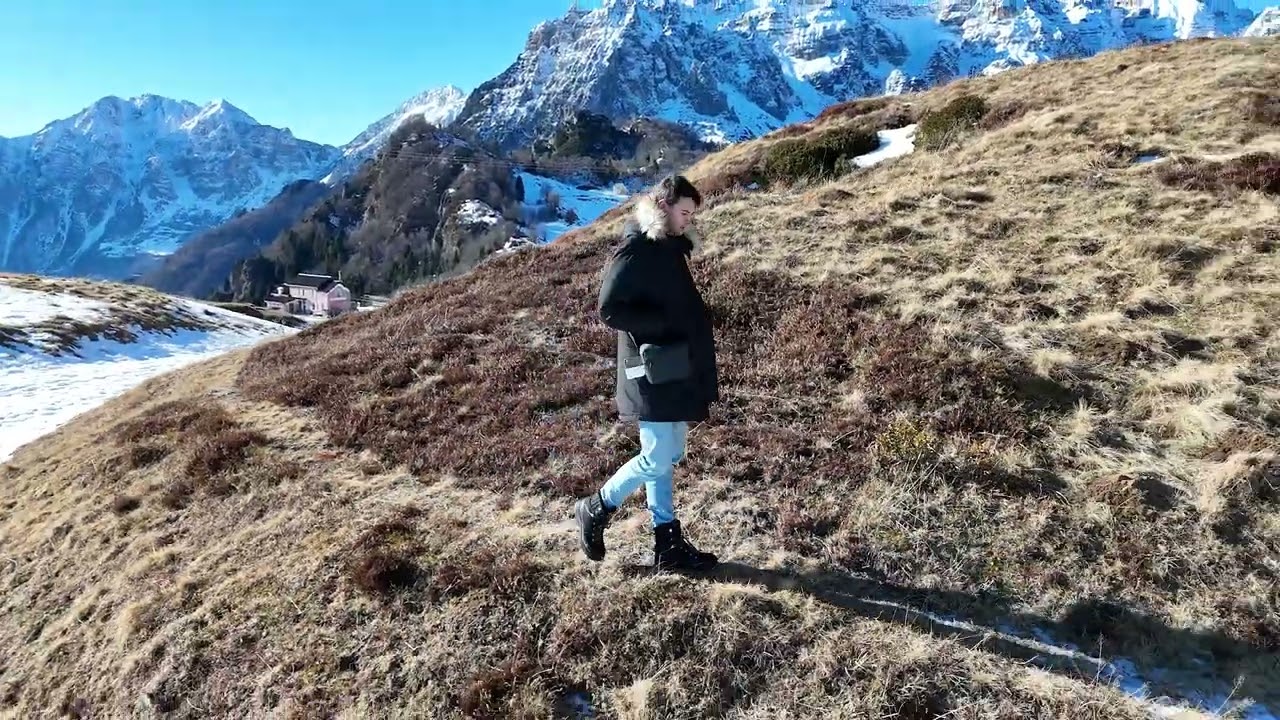 On The Road - Passo di Campogrosso