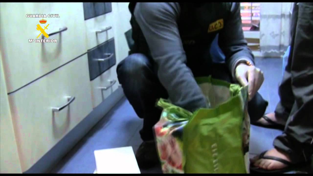 OPERACIÓN LÁTIGO. Operaciones de la Guardia Civil. Tenerife, UCO y EDOA.