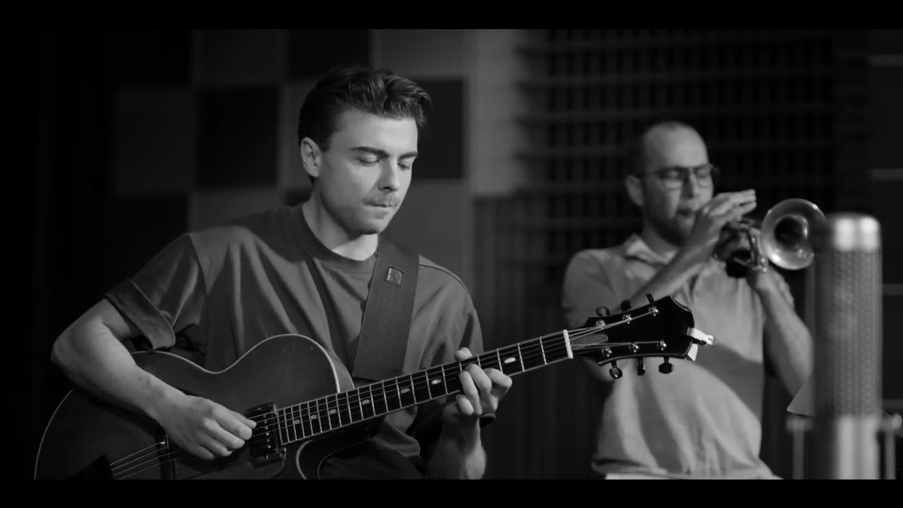 Gidon Nunes Vaz Trio - So In Love (Cole Porter) - FEB. 2024 RELEASE