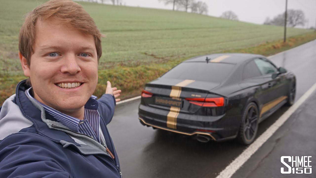 Finally, An Audi RS5 Done Right! | TEST DRIVE