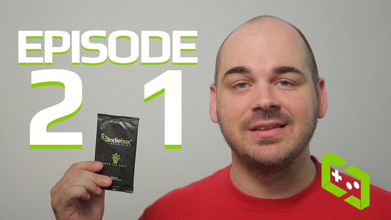 IndieBox Weekly: Episode 21 - April Fools Fo' Real