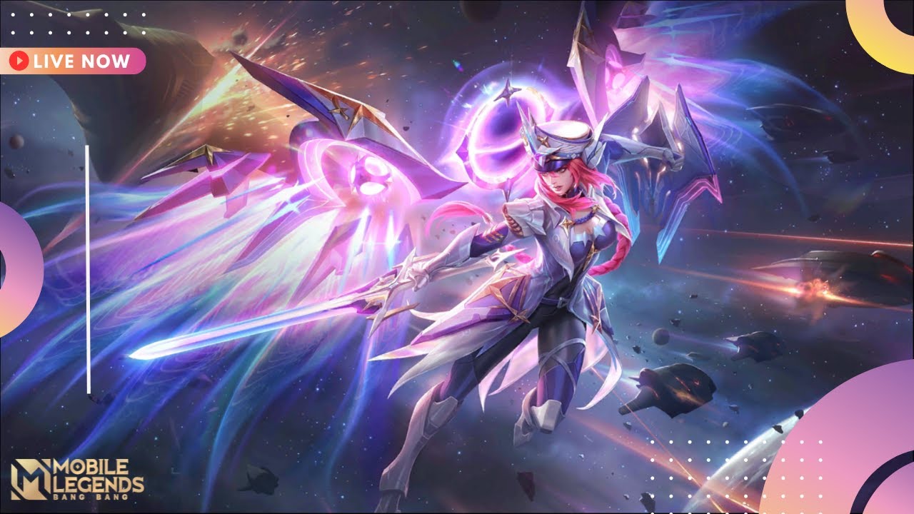 [🔴 LIVE ] MUALAI KONSISTEN LIVE #1 PUSH RANK MOBILE LEGEND | MLBB #magicchess #mlbb #mobilelegends