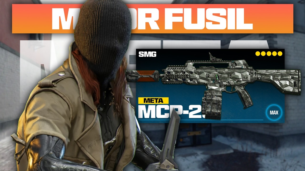 LA M8 ES EL MEJOR ARMA DE TODO WARZONE
