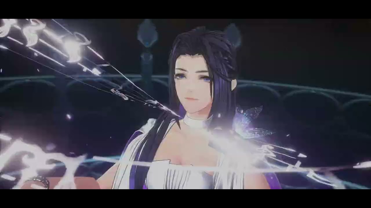 《白荊迴廊》天隙10