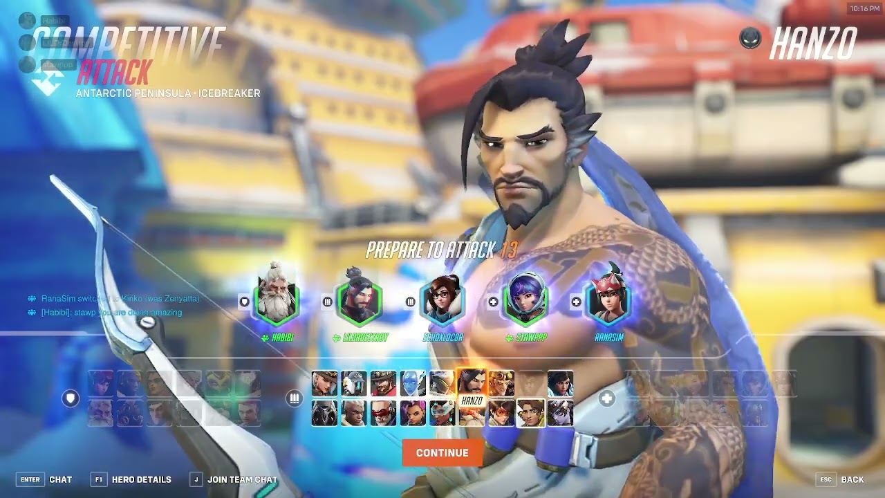 Overwatch Ranked With Jaiden and Nash