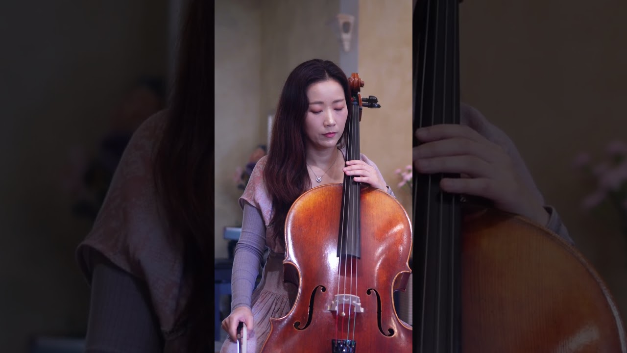 주님 손 잡고 일어서세요 “Holding Hands with Jesus, Rise Up” / 첼로힘 CelloHymn / 첼로 찬양