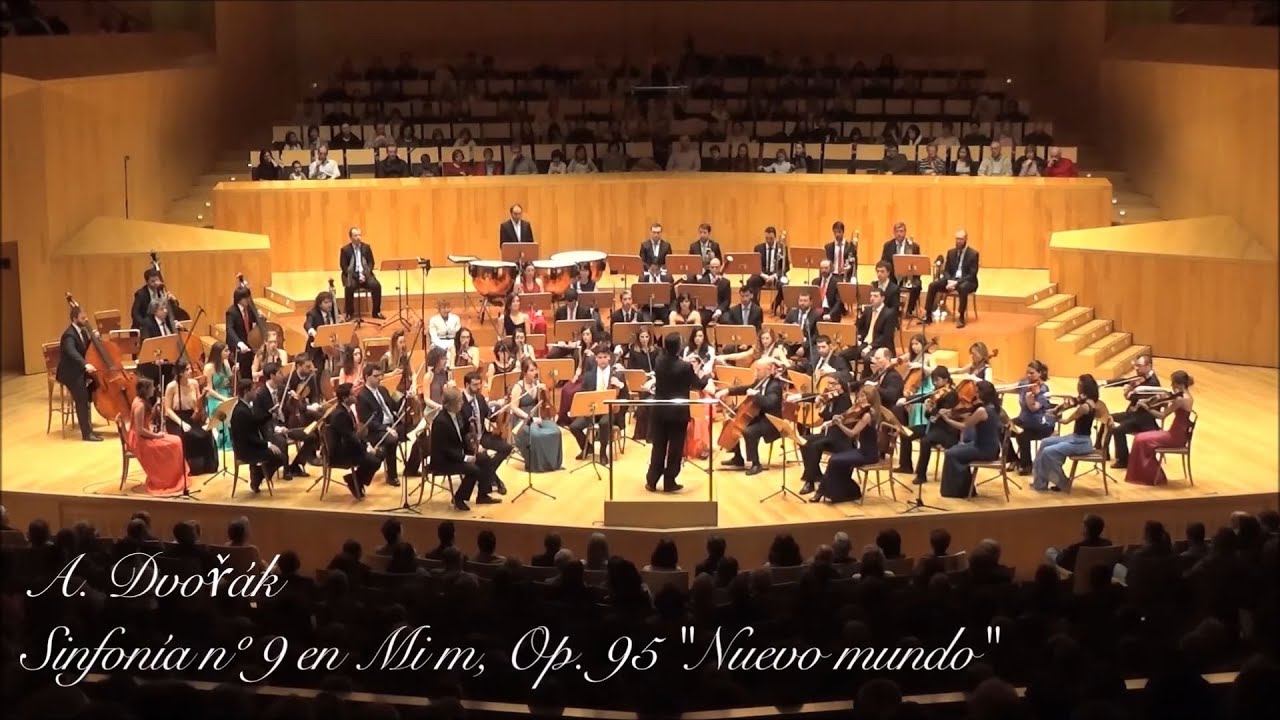 Dvoř&aacute;k: Symphony No. 9 in E Minor 