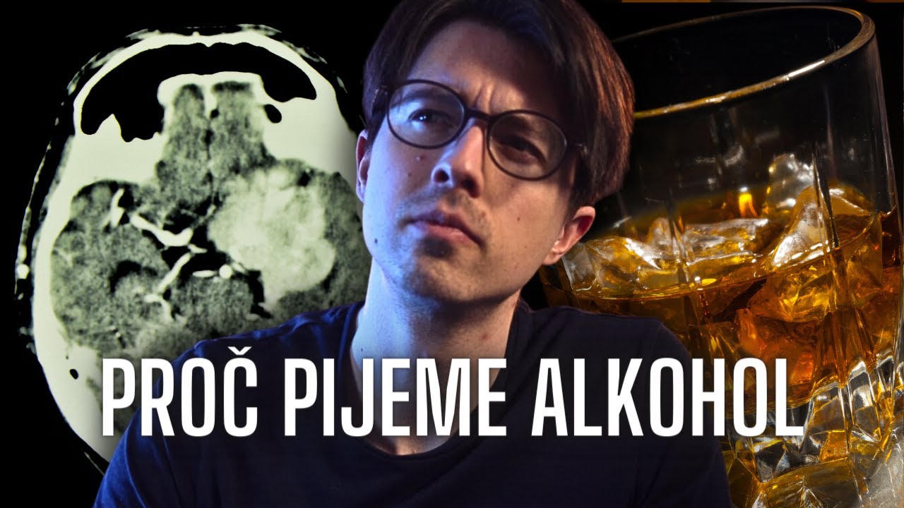 Proč pijeme alkohol?