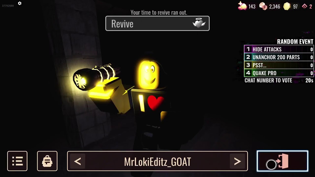 Stream Roblox doors chat control