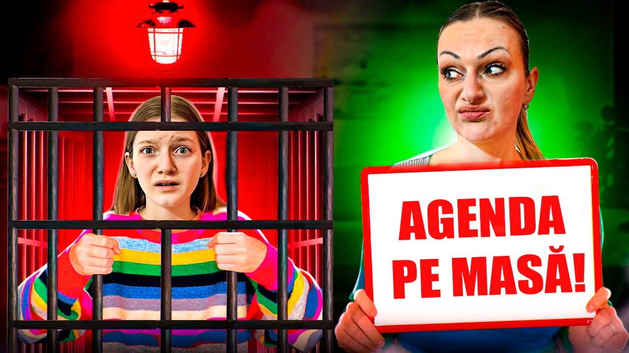 Partea 2 😰 ADEVĂR sau PROVOCARE ⁉️ JENGA challenge