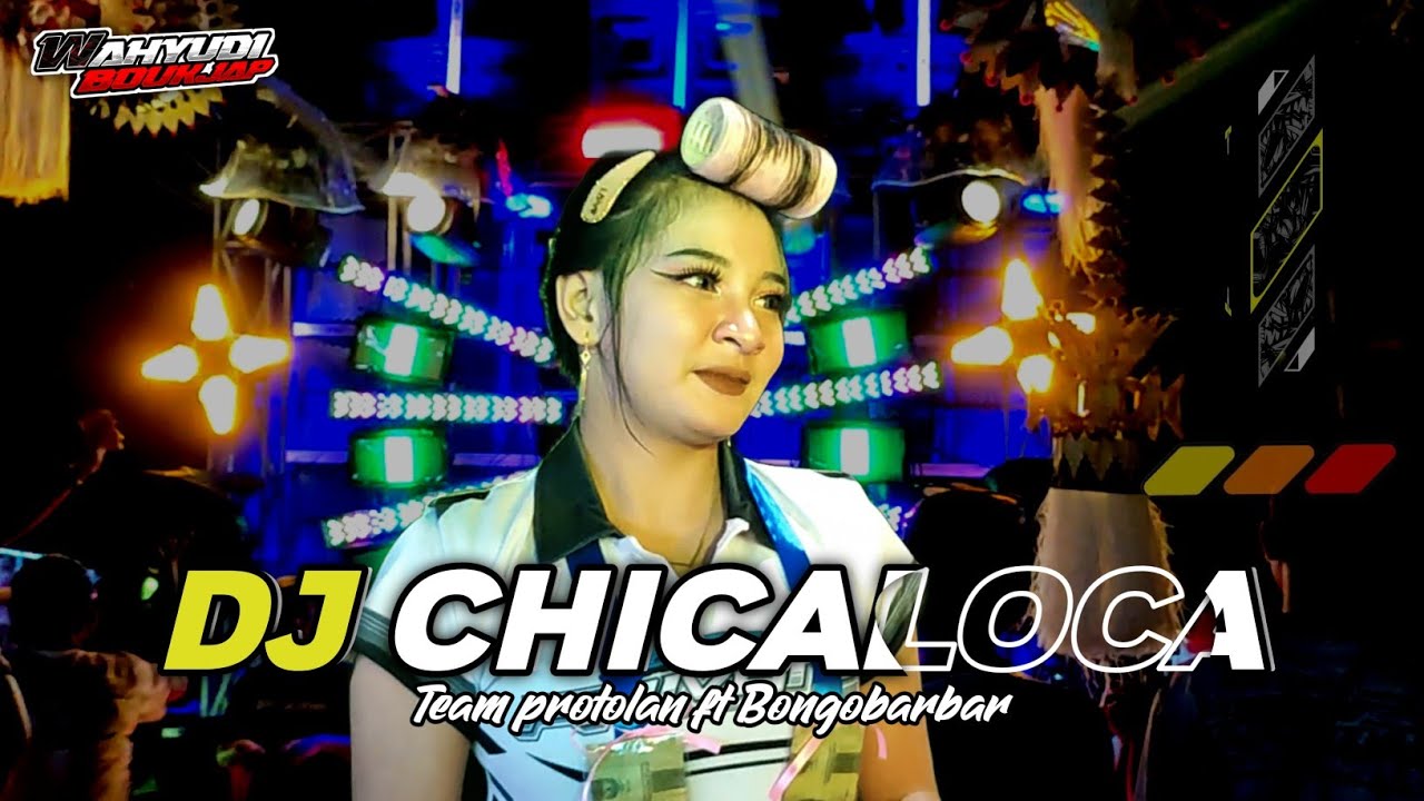 YANG LAGI VIRAL! DJ CHICALOCA STYLE PARTY TEAM PRIVATE BRAWIJAYA KARNAVAL MUNDUREJO