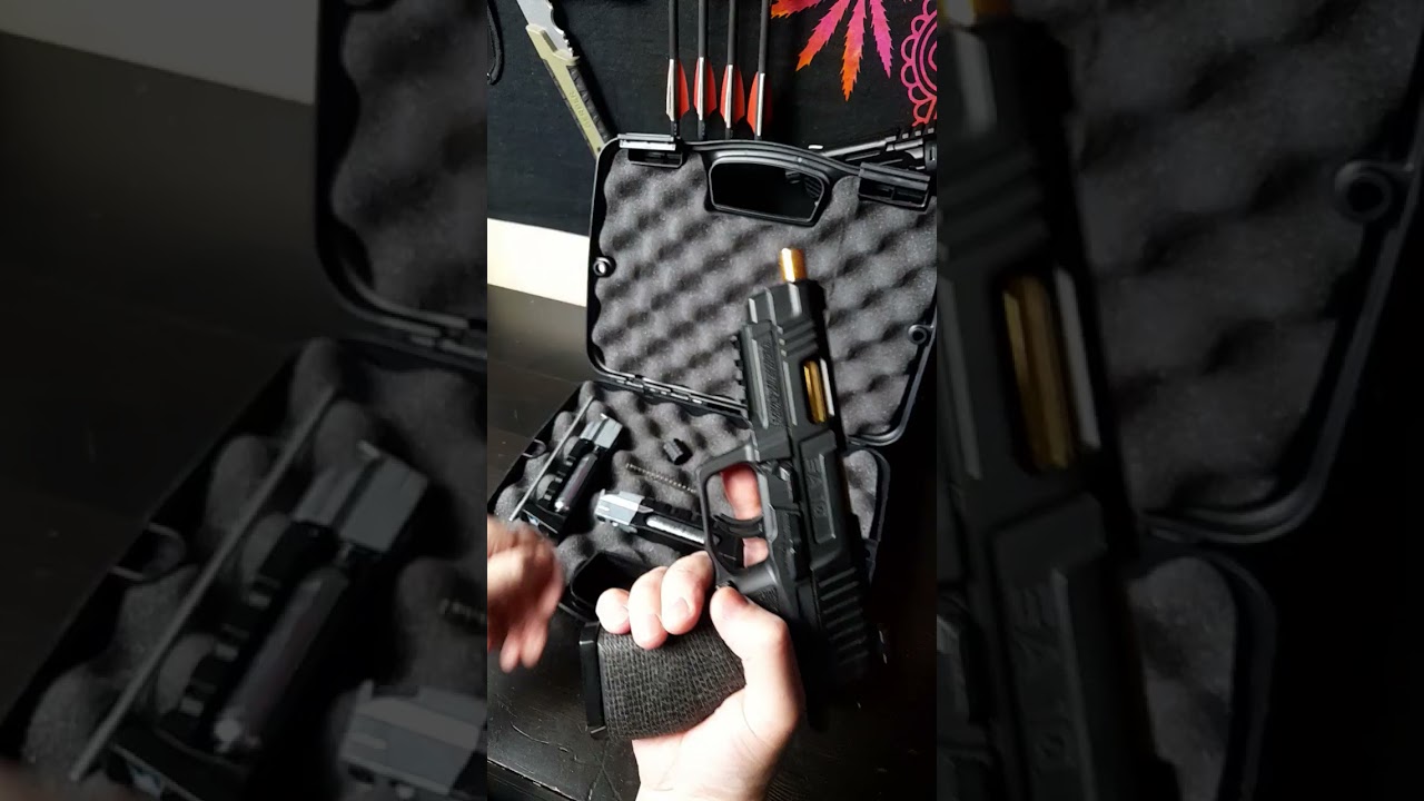 Umarex SA10 MOD/ Быстро и просто