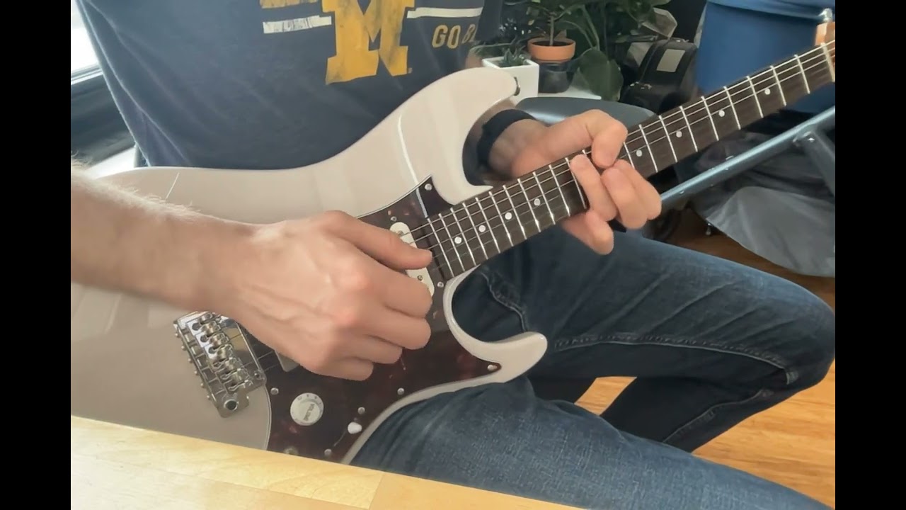 Bill Lawrence Wilde Microcoil Pickups Demo