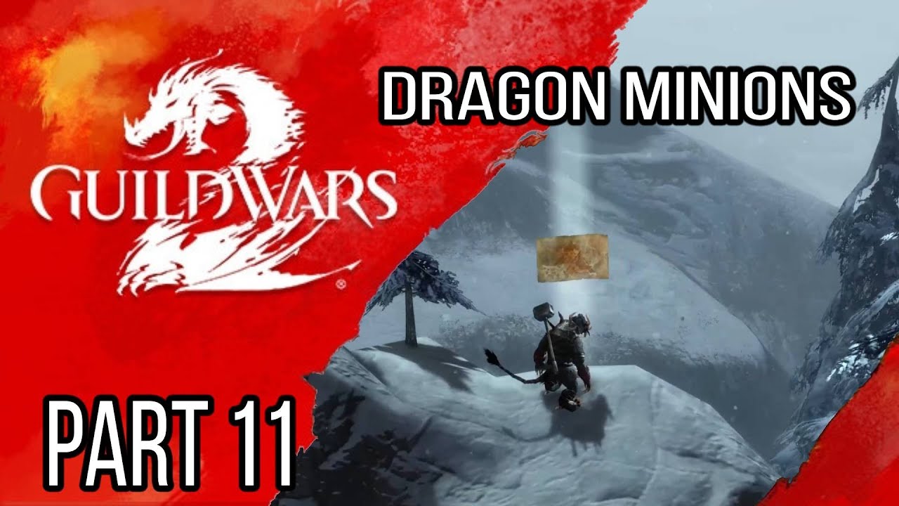 GW2 playthrough 2022 - Charr warrior