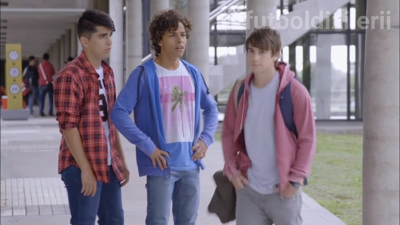 O11CE | CAPÍTULO 105 (PARTE 5) | TEMPORADA 2