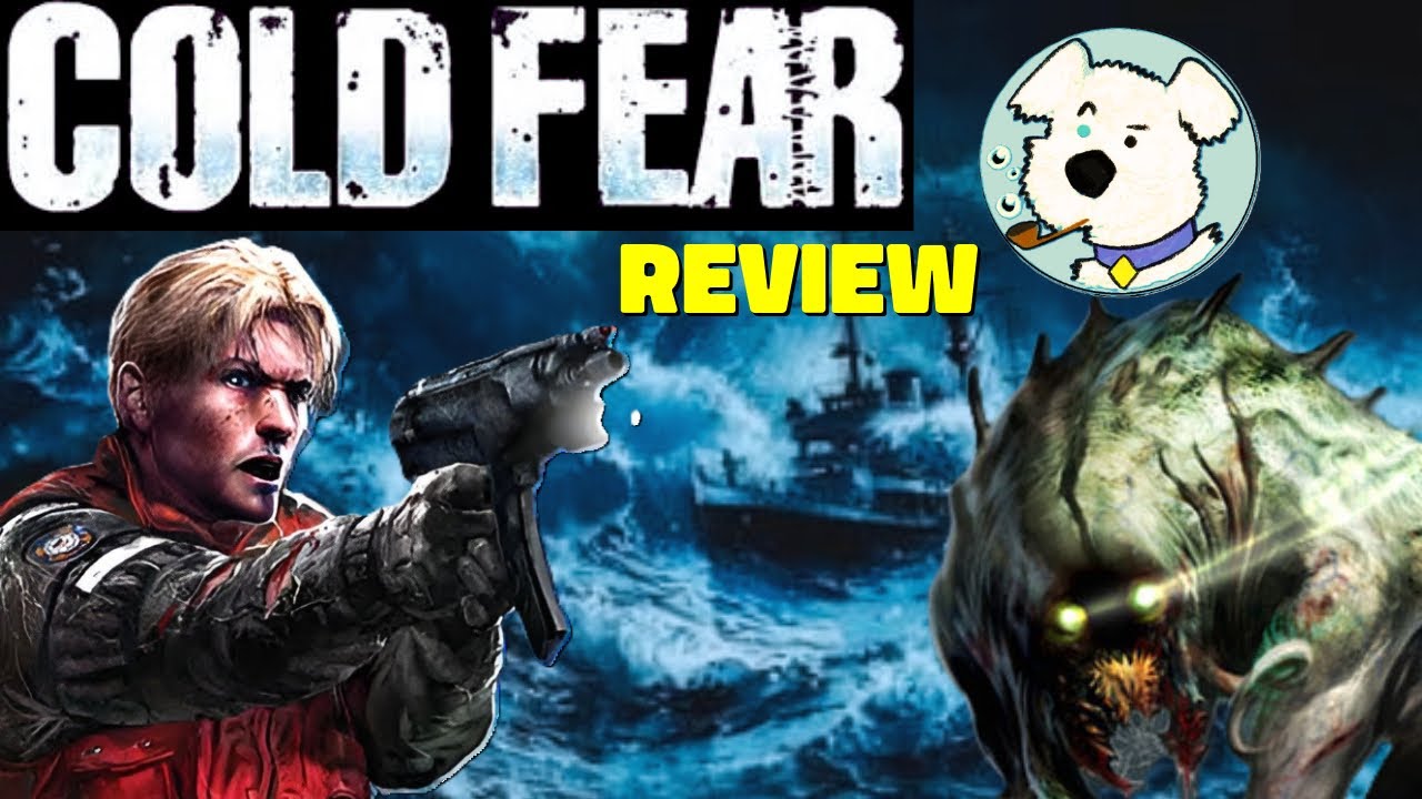 COLD FEAR: 2005's forgotten Survival Horror at Sea