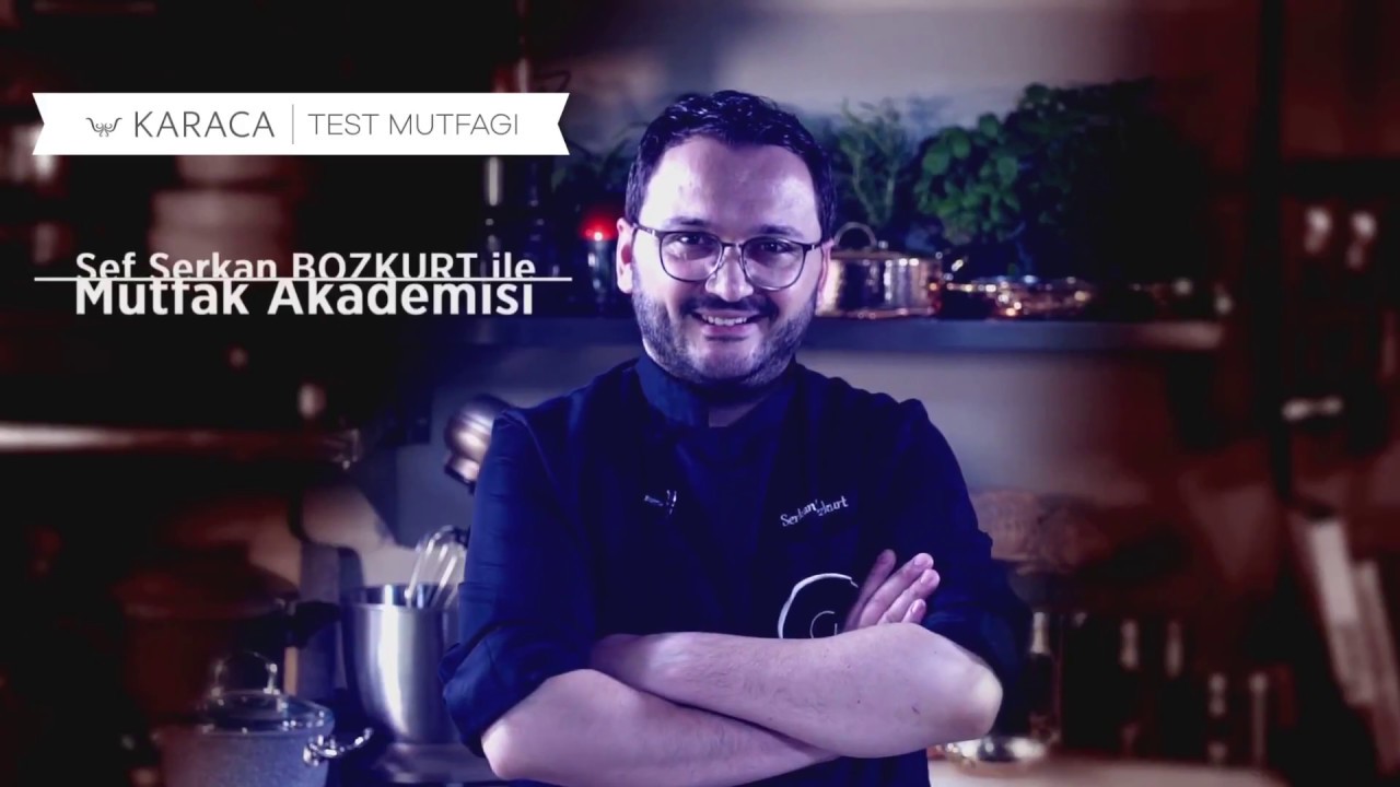 Şef Serkan Bozkurt ile Mutfak Akademisi - İyi Bir Pilav Nasıl Yapılır?