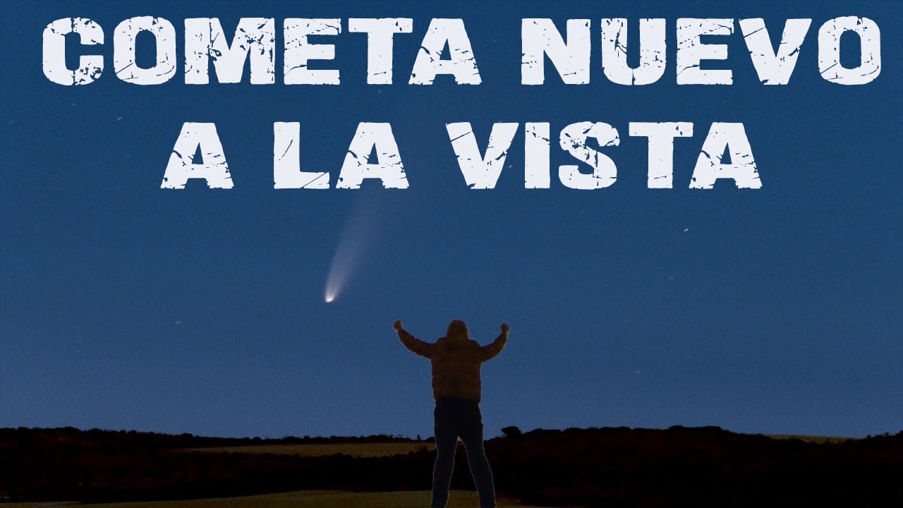 Nuevo Cometa C/2025 F2 Swan 🔭☄️💫