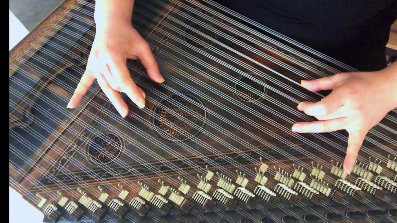Kanunda Arpej ve Akor Kullanımı