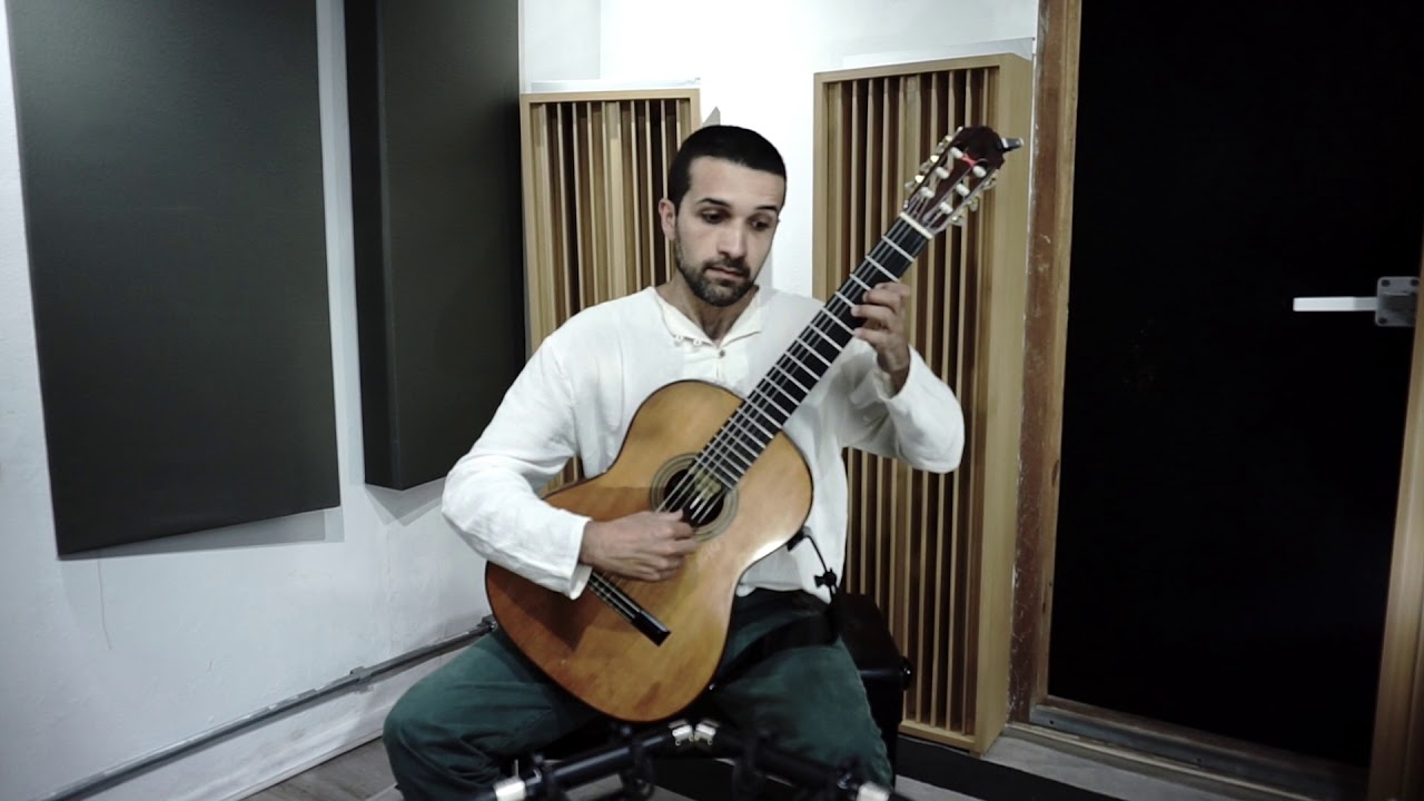 F. Sor - Op. 31 n. 14 (G Major)