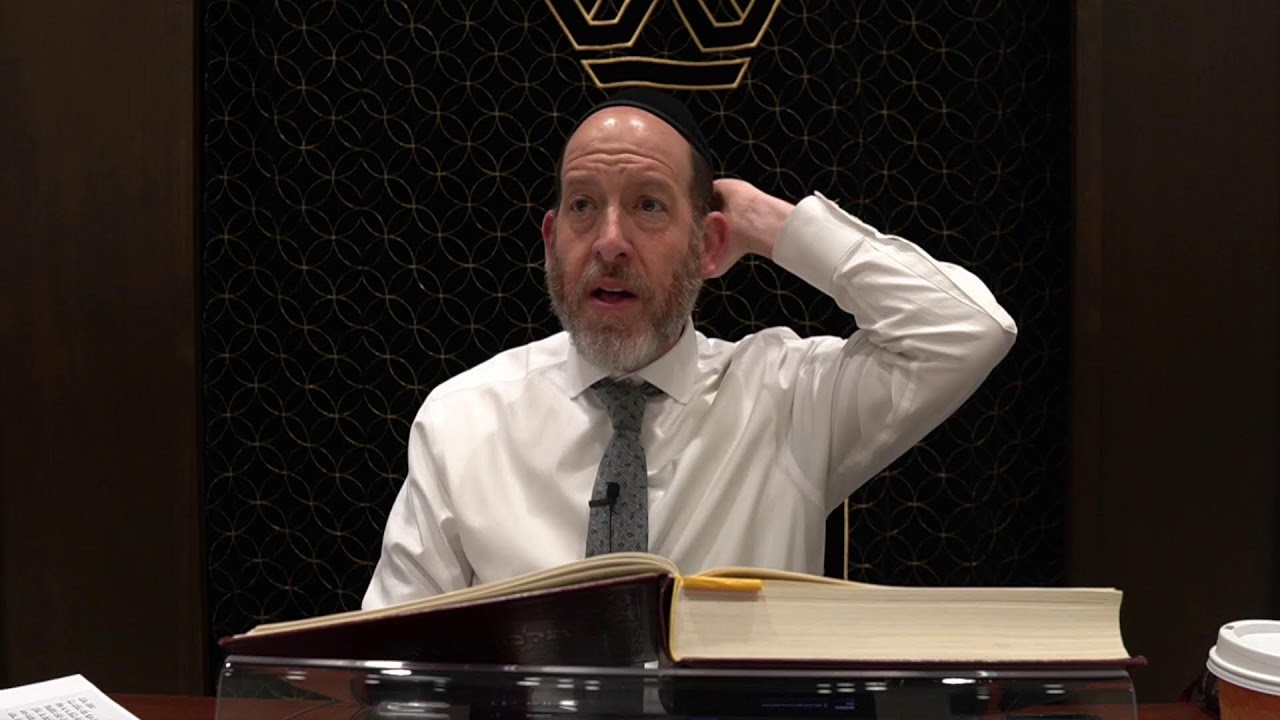 Menachos 23 | Daf Yomi with Rabbi Shmuel Silber