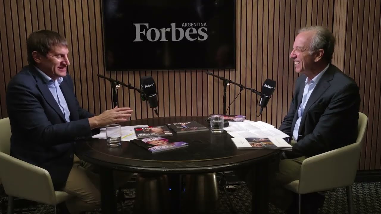 Supervielle: “Fue un año duro para los bancos pero del 1 al 10 mi optimismo con Milei es 10”