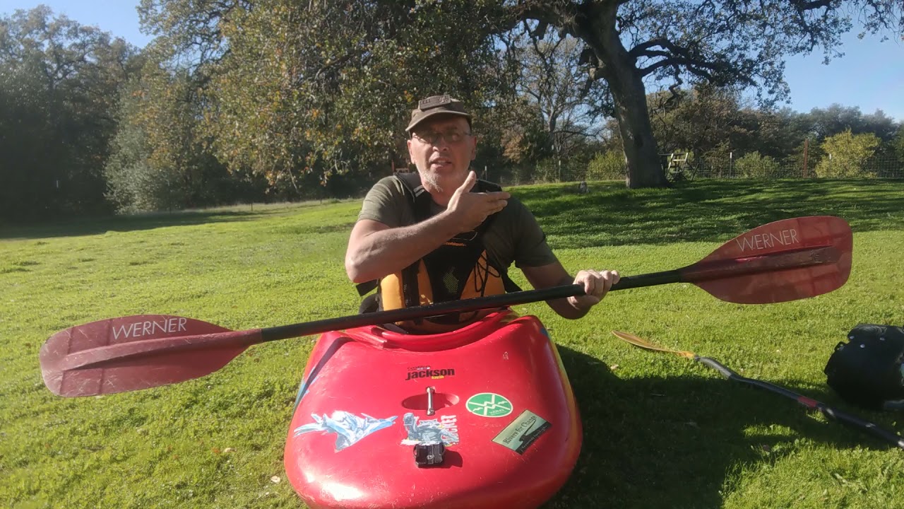 Ground School 101: ROLLING YOUR KAYAK, SIMPLIFIED. 
Scoop and Turn Technic.