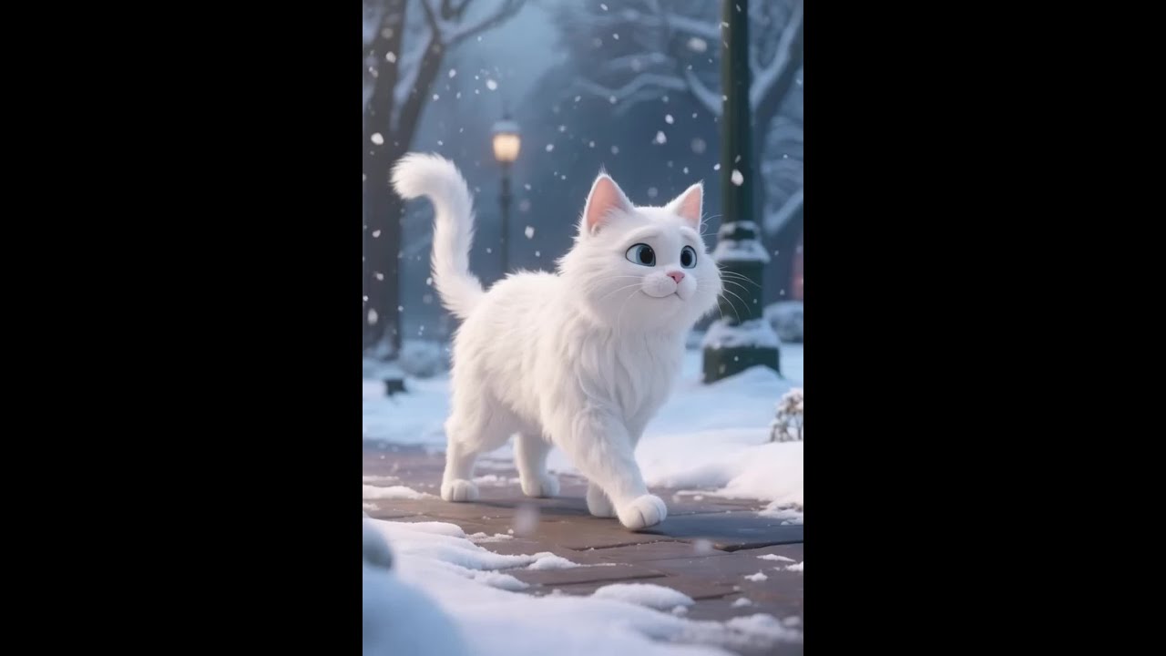 A Lonely Old Cat: A Story of Loss and an Unexpected Encounter