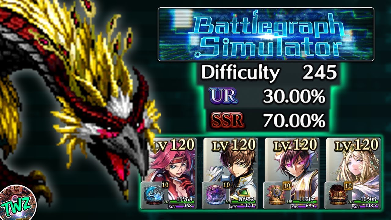 Crushing Jalabahnga BG 245 with a 21 Day Old Account... and NO OP SCT Spells! || Last Cloudia