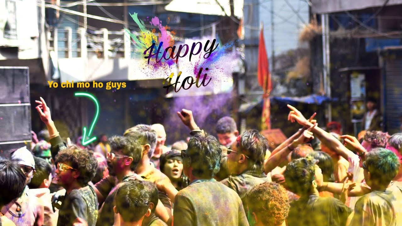 Happy Holi 2026 
