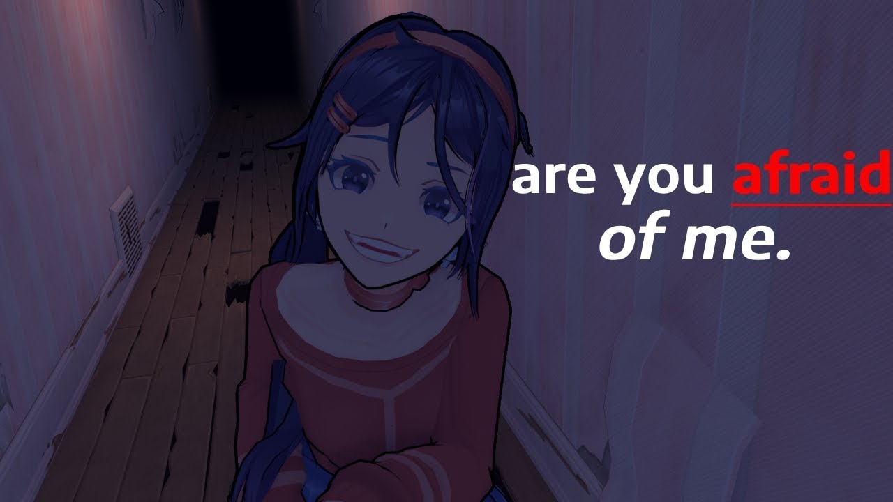 Every Jump Scare In MiSide